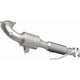 OEM Grade Federal / EPA Compliant Direct-Fit Catalytic Converter <br>13-20 Ford Fusion 1.5L, 1.6L