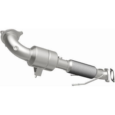 OEM Grade Federal / EPA Compliant Direct-Fit Catalytic Converter <br>13-20 Ford Fusion 1.5L, 1.6L