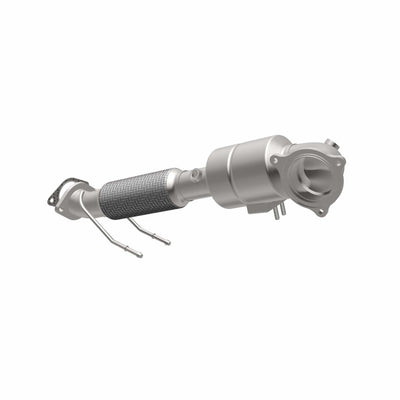 OEM Grade Federal / EPA Compliant Direct-Fit Catalytic Converter <br>13-20 Ford Fusion 1.5L, 1.6L