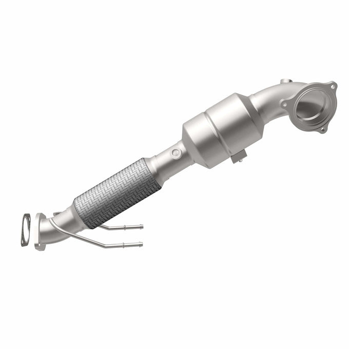 OEM Grade Federal / EPA Compliant Direct-Fit Catalytic Converter <br>13-20 Ford Fusion 1.5L, 1.6L