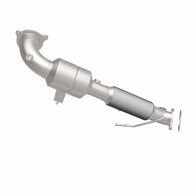 OEM Grade Federal / EPA Compliant Direct-Fit Catalytic Converter <br>13-20 Ford Fusion 1.5L, 1.6L