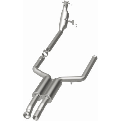 OEM Grade Federal / EPA Compliant Direct-Fit Catalytic Converter <br>15-17 Mercedes-Benz E400 3.0L