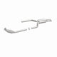 OEM Grade Federal / EPA Compliant Direct-Fit Catalytic Converter <br>15-17 Mercedes-Benz E400 3.0L