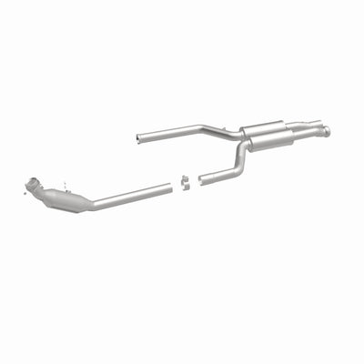 OEM Grade Federal / EPA Compliant Direct-Fit Catalytic Converter <br>15-17 Mercedes-Benz E400 3.0L