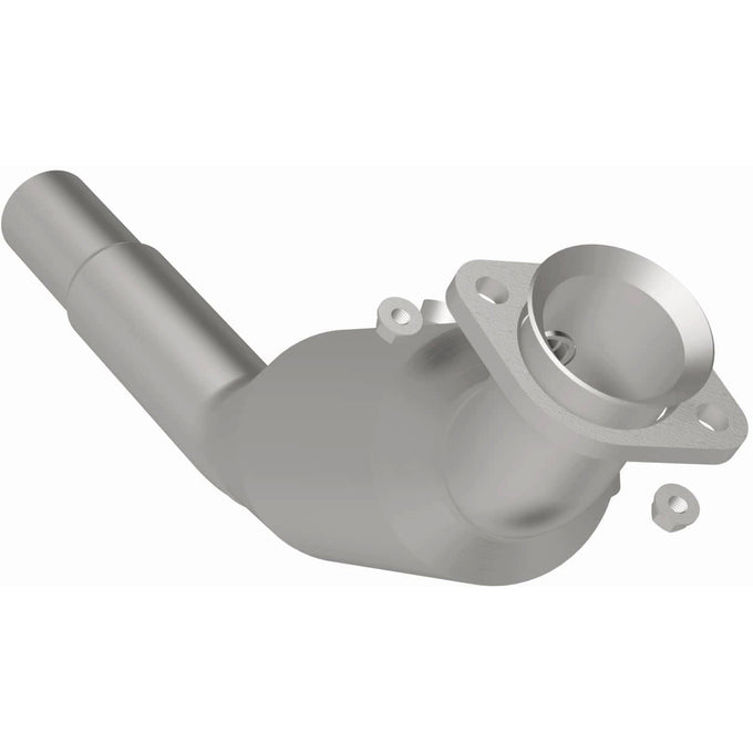OEM Grade Federal / EPA Compliant Direct-Fit Catalytic Converter <br>15-17 Mercedes-Benz E400 3.0L