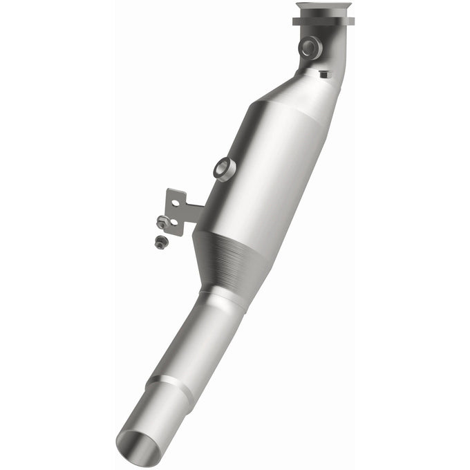 OEM Grade Federal / EPA Compliant Direct-Fit Catalytic Converter <br>15-17 Mercedes-Benz E400 3.0L