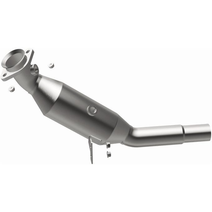 OEM Grade Federal / EPA Compliant Direct-Fit Catalytic Converter <br>15-17 Mercedes-Benz E400 3.0L