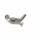 OEM Grade Federal / EPA Compliant Direct-Fit Catalytic Converter <br>15-17 Mercedes-Benz E400 3.0L