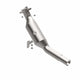 OEM Grade Federal / EPA Compliant Direct-Fit Catalytic Converter <br>15-17 Mercedes-Benz E400 3.0L