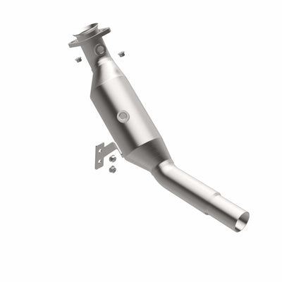 OEM Grade Federal / EPA Compliant Direct-Fit Catalytic Converter <br>15-17 Mercedes-Benz E400 3.0L