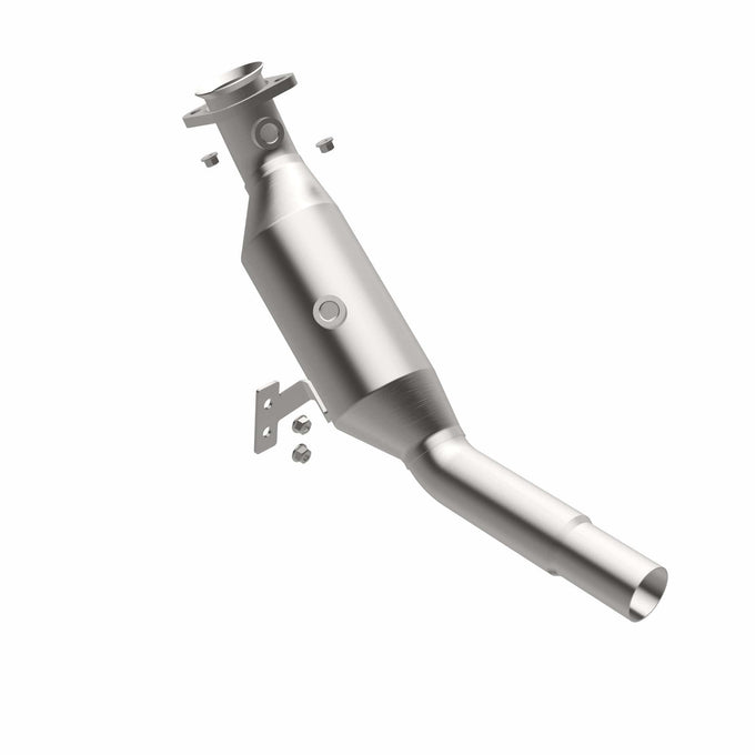 OEM Grade Federal / EPA Compliant Direct-Fit Catalytic Converter <br>15-17 Mercedes-Benz E400 3.0L