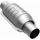 Standard Grade Federal / EPA Compliant Universal Catalytic Converter