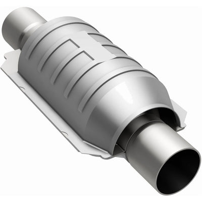 OEM Grade Federal / EPA Compliant Universal Catalytic Converter