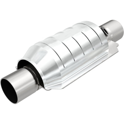 Standard Grade Federal / EPA Compliant Universal Catalytic Converter