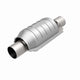 Standard Grade Federal / EPA Compliant Universal Catalytic Converter