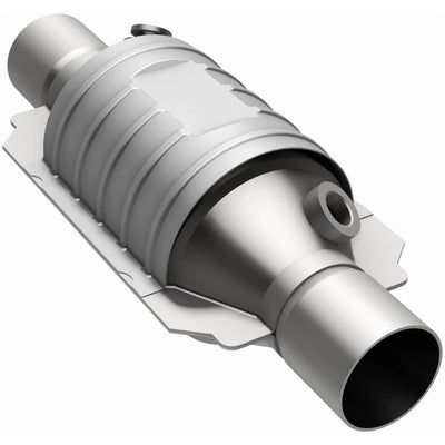 OEM Grade Federal / EPA Compliant Universal Catalytic Converter