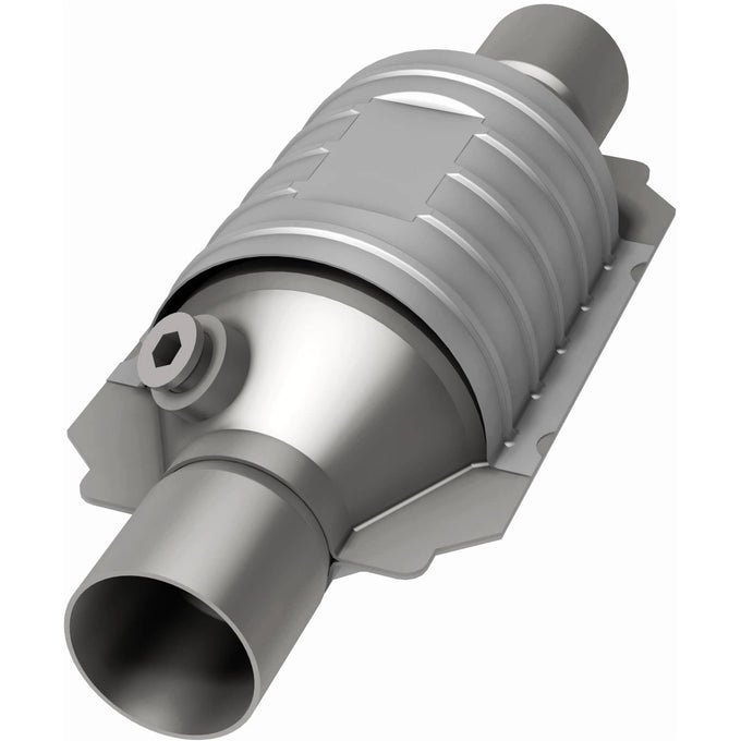 OEM Grade Federal / EPA Compliant Universal Catalytic Converter