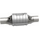 OEM Grade Federal / EPA Compliant Universal Catalytic Converter
