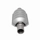 Standard Grade Federal / EPA Compliant Universal Catalytic Converter <br>88-89 Mercedes-Benz 300E, 300TE 3.0L