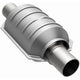 Standard Grade Federal / EPA Compliant Universal Catalytic Converter <br>88-89 Mercedes-Benz 300E, 300TE 3.0L