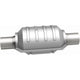 Standard Grade Federal / EPA Compliant Universal Catalytic Converter <br>88-89 Mercedes-Benz 300E, 300TE 3.0L