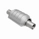 Standard Grade Federal / EPA Compliant Universal Catalytic Converter <br>88-89 Mercedes-Benz 300E, 300TE 3.0L