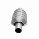 Standard Grade Federal / EPA Compliant Universal Catalytic Converter <br>88-89 Mercedes-Benz 300E, 300TE 3.0L