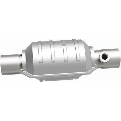 Standard Grade Federal / EPA Compliant Universal Catalytic Converter <br>84-89 Volvo 244, 245, 90-95 Volkswagen Golf