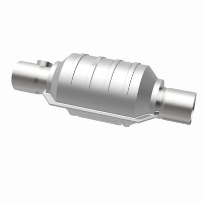 Standard Grade Federal / EPA Compliant Universal Catalytic Converter <br>84-89 Volvo 244, 245, 90-95 Volkswagen Golf