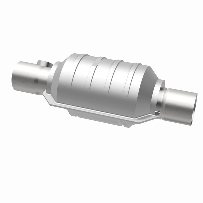 Standard Grade Federal / EPA Compliant Universal Catalytic Converter <br>84-89 Volvo 244, 245, 90-95 Volkswagen Golf