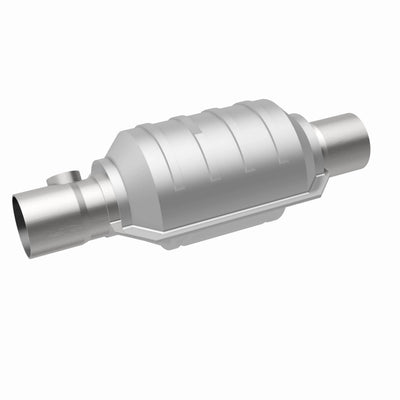 Standard Grade Federal / EPA Compliant Universal Catalytic Converter <br>84-89 Volvo 244, 245, 90-95 Volkswagen Golf