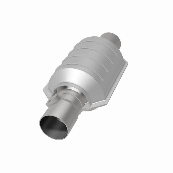 Standard Grade Federal / EPA Compliant Universal Catalytic Converter <br>84-89 Volvo 244, 245, 90-95 Volkswagen Golf