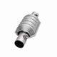 OEM Grade Federal / EPA Compliant Universal Catalytic Converter