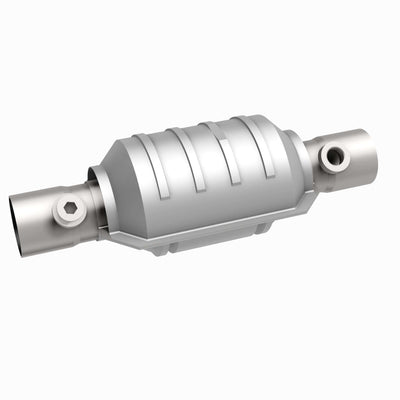 OEM Grade Federal / EPA Compliant Universal Catalytic Converter