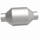 Standard Grade Federal / EPA Compliant Universal Catalytic Converter <br>81-84 Peugeot 604 2.3L, 2.8L