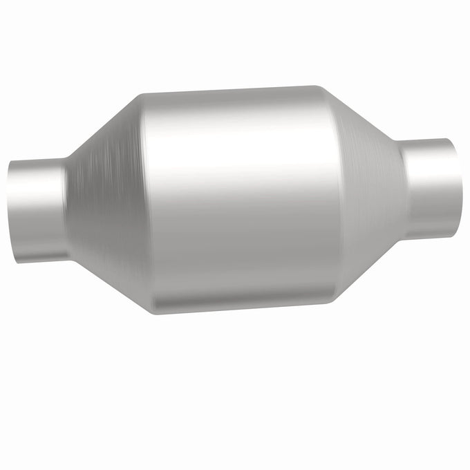 Standard Grade Federal / EPA Compliant Universal Catalytic Converter <br>81-84 Peugeot 604 2.3L, 2.8L