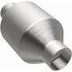Standard Grade Federal / EPA Compliant Universal Catalytic Converter <br>81-84 Peugeot 604 2.3L, 2.8L