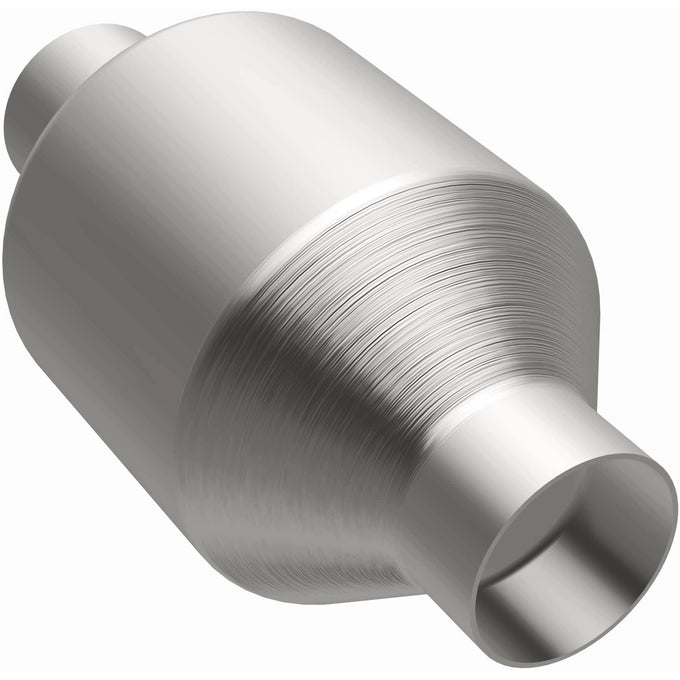 Standard Grade Federal / EPA Compliant Universal Catalytic Converter <br>81-84 Peugeot 604 2.3L, 2.8L
