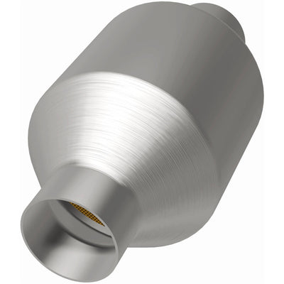 Standard Grade Federal / EPA Compliant Universal Catalytic Converter <br>81-84 Peugeot 604 2.3L, 2.8L