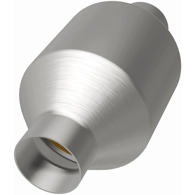 Standard Grade Federal / EPA Compliant Universal Catalytic Converter <br>81-84 Peugeot 604 2.3L, 2.8L