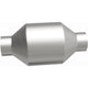 Standard Grade Federal / EPA Compliant Universal Catalytic Converter <br>81-84 Peugeot 604 2.3L, 2.8L