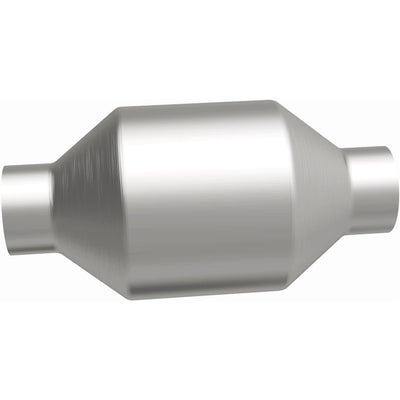 Standard Grade Federal / EPA Compliant Universal Catalytic Converter <br>81-84 Peugeot 604 2.3L, 2.8L