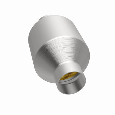 Standard Grade Federal / EPA Compliant Universal Catalytic Converter <br>81-84 Peugeot 604 2.3L, 2.8L