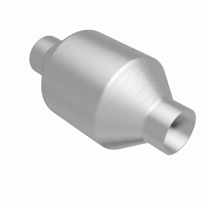 Standard Grade Federal / EPA Compliant Universal Catalytic Converter <br>81-84 Peugeot 604 2.3L, 2.8L