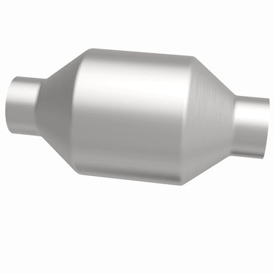 Standard Grade Federal / EPA Compliant Universal Catalytic Converter <br>81-84 Peugeot 604 2.3L, 2.8L
