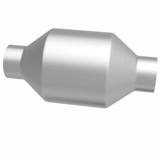 Standard Grade Federal / EPA Compliant Universal Catalytic Converter <br>81-84 Peugeot 604 2.3L, 2.8L