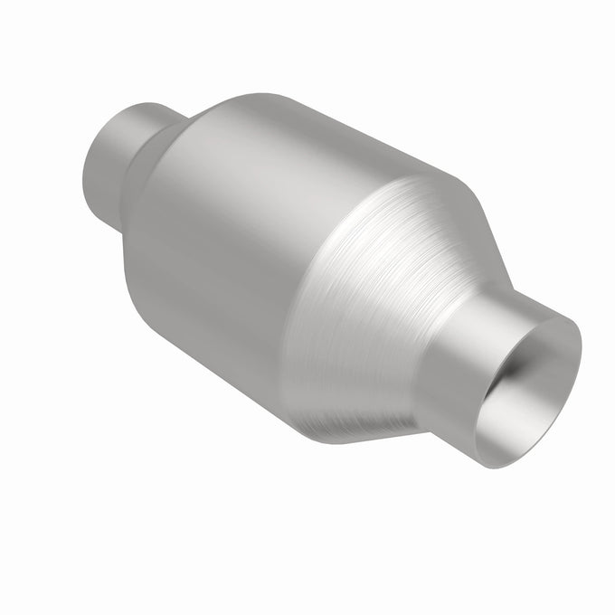 Standard Grade Federal / EPA Compliant Universal Catalytic Converter <br>93-95 Geo Prizm, 94-95 Toyota Celica 1.8L