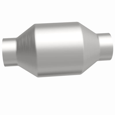 Standard Grade Federal / EPA Compliant Universal Catalytic Converter <br>93-95 Geo Prizm, 94-95 Toyota Celica 1.8L
