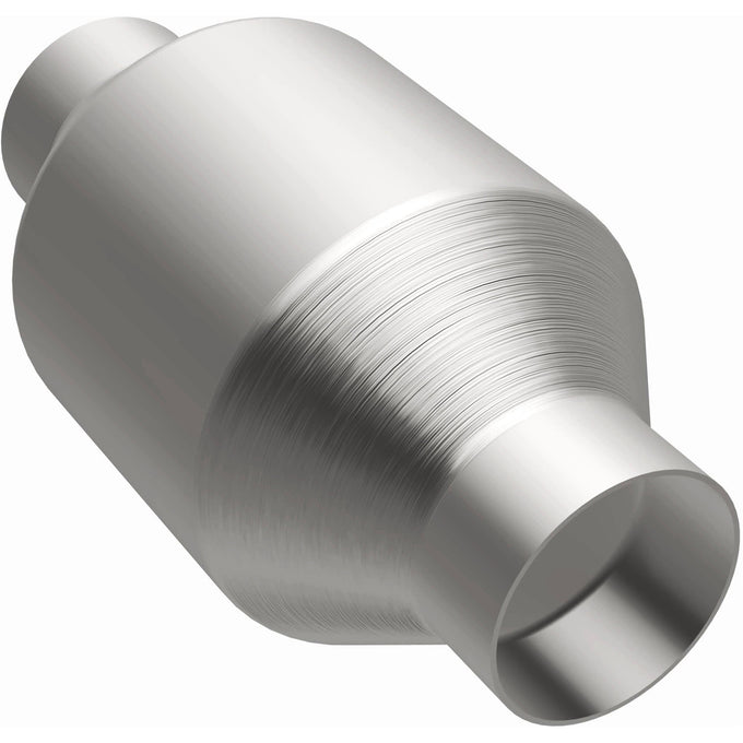Standard Grade Federal / EPA Compliant Universal Catalytic Converter <br>93-95 Geo Prizm, 94-95 Toyota Celica 1.8L