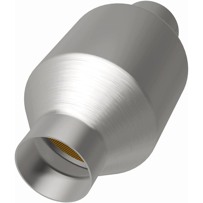 Standard Grade Federal / EPA Compliant Universal Catalytic Converter <br>93-95 Geo Prizm, 94-95 Toyota Celica 1.8L